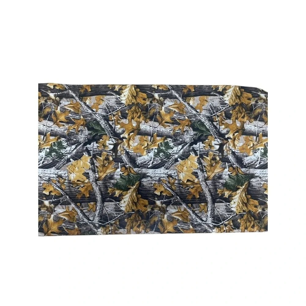 Realtree Advantage Camouflage Fabric Quilting Cotton 1 Yard‎ Licensed